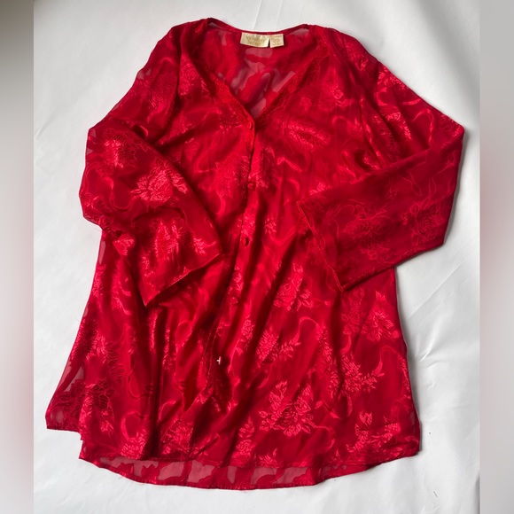 Vintage Victoria’s Secret sleep ware (size P/S) - Picture 2 of 5